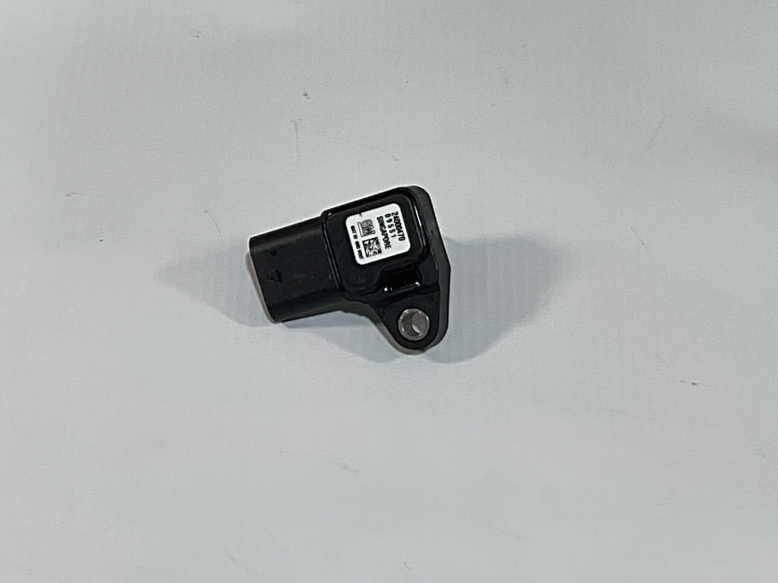 2020-2022 SILVERADO SIERRA 3.0 MAP SENSOR TMAP NEW GM # 24000470 2020-2022 SILVERADO SIERRA 3.0 MAP SENSOR TMAP NEW GM # 24000470