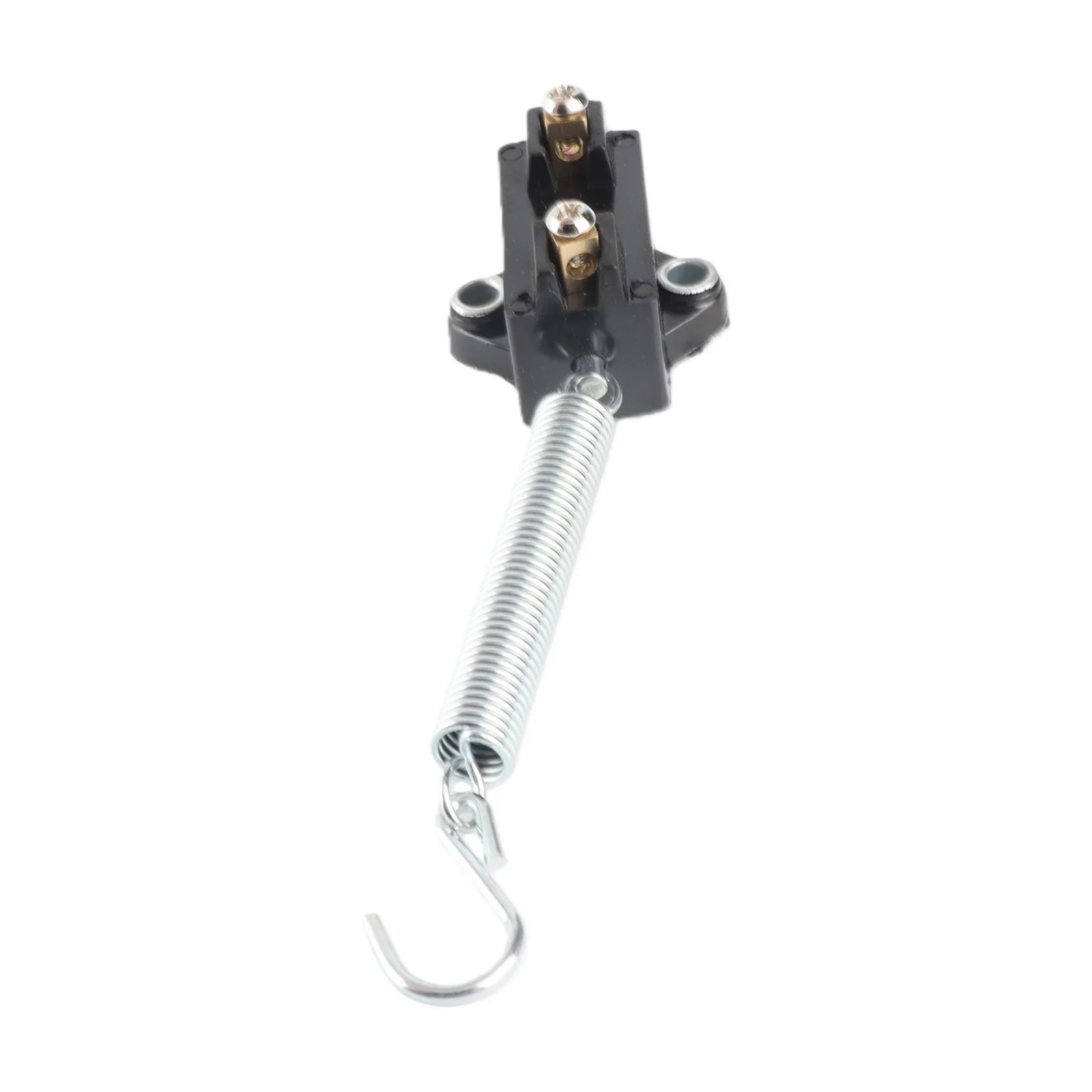 ONE Universal DC 12V Brake Light Switch Spring Hook Normally Open Pull to Make