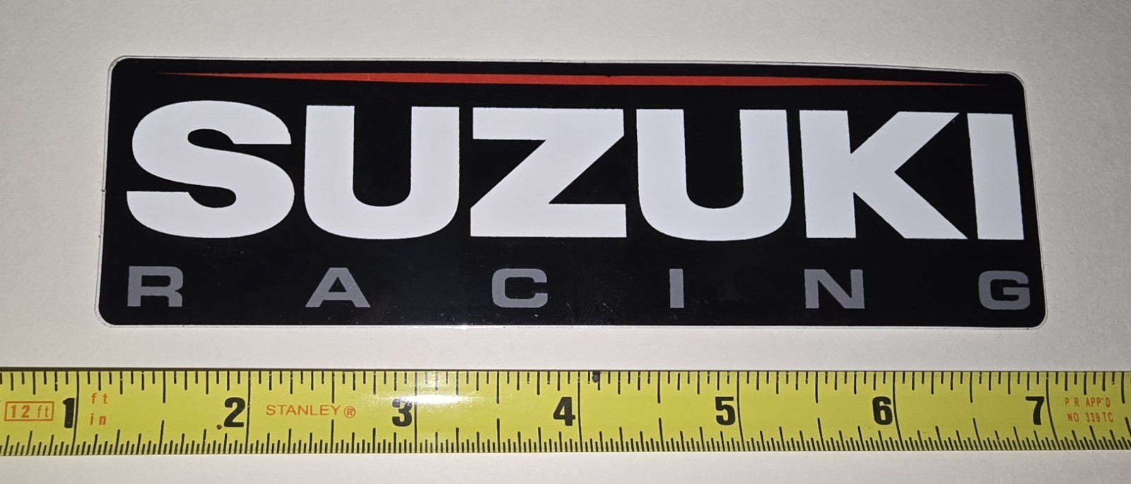 Suzuki RACING 6\ Suzuki RACING 6\