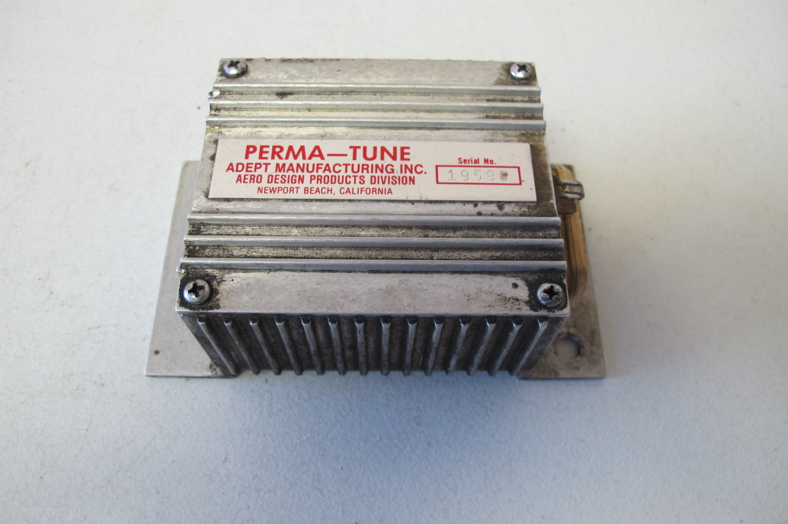 Perma-Tune Ignition Module fit Porsche 911 3 Pin