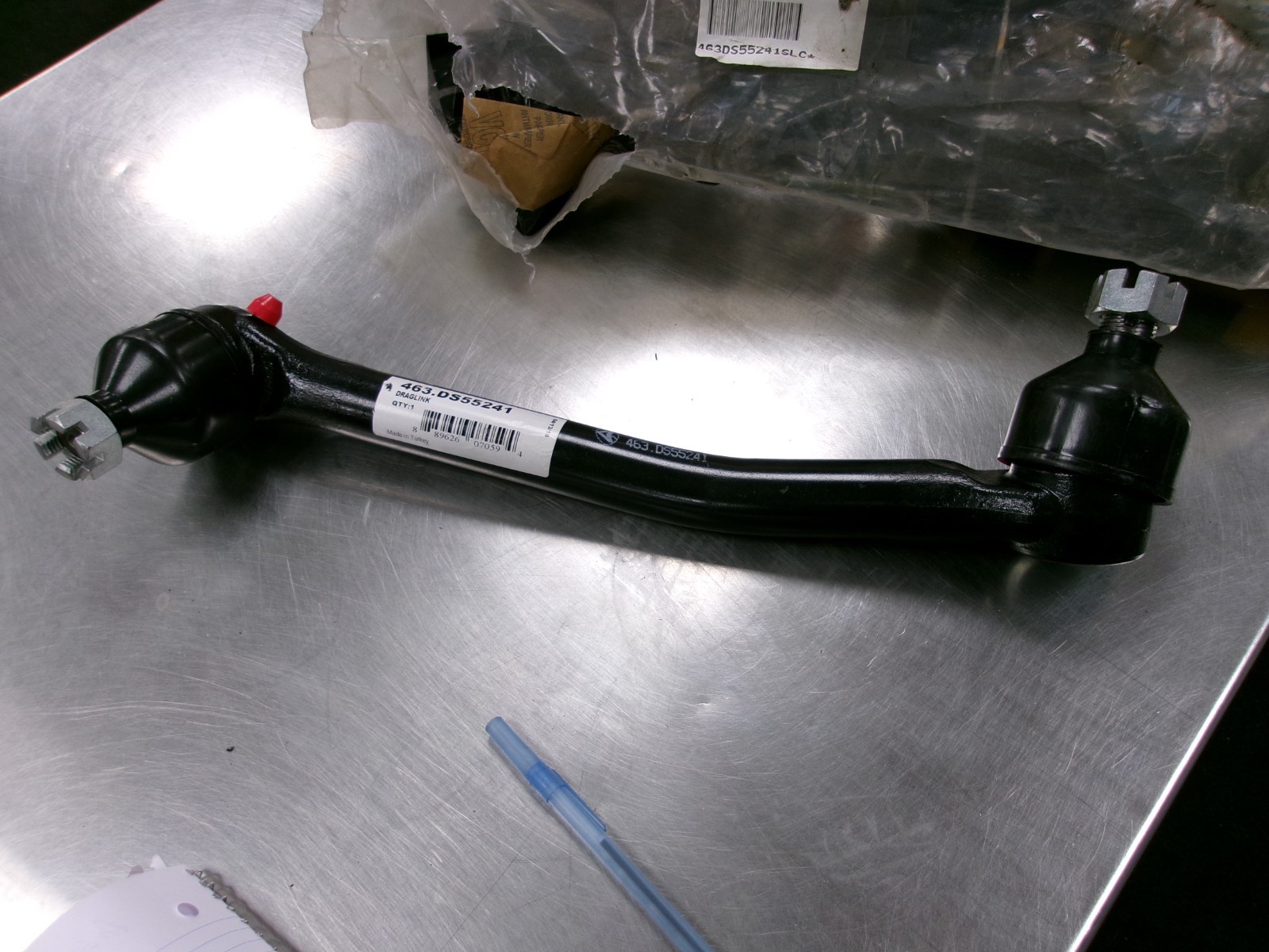 Automann 463.DS55241 Drag Link NIB Automann 463.DS55241 Drag Link NIB