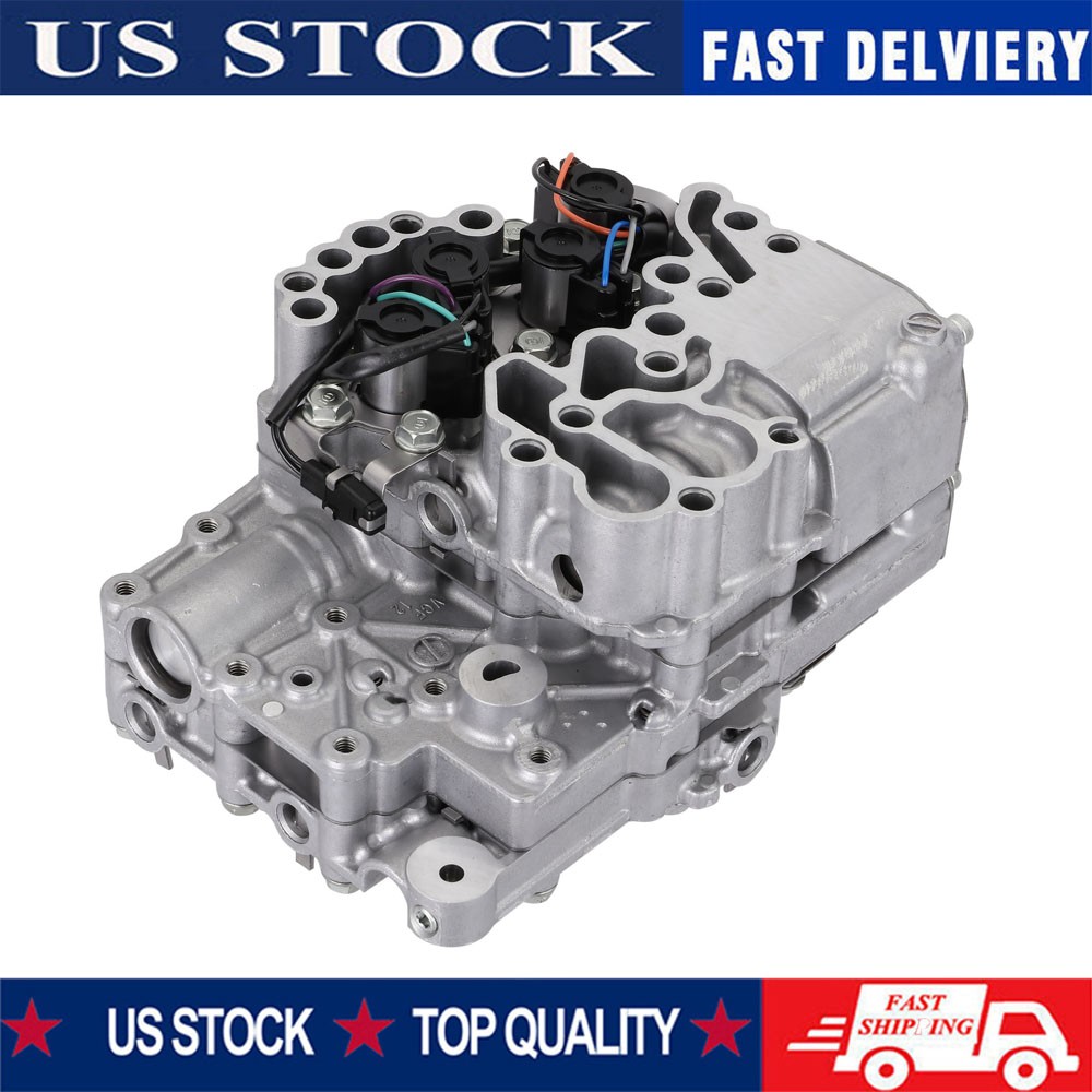 NEW TR580 CVT Transmission Valve Body For Subaru Forester Impreza Outback Silver