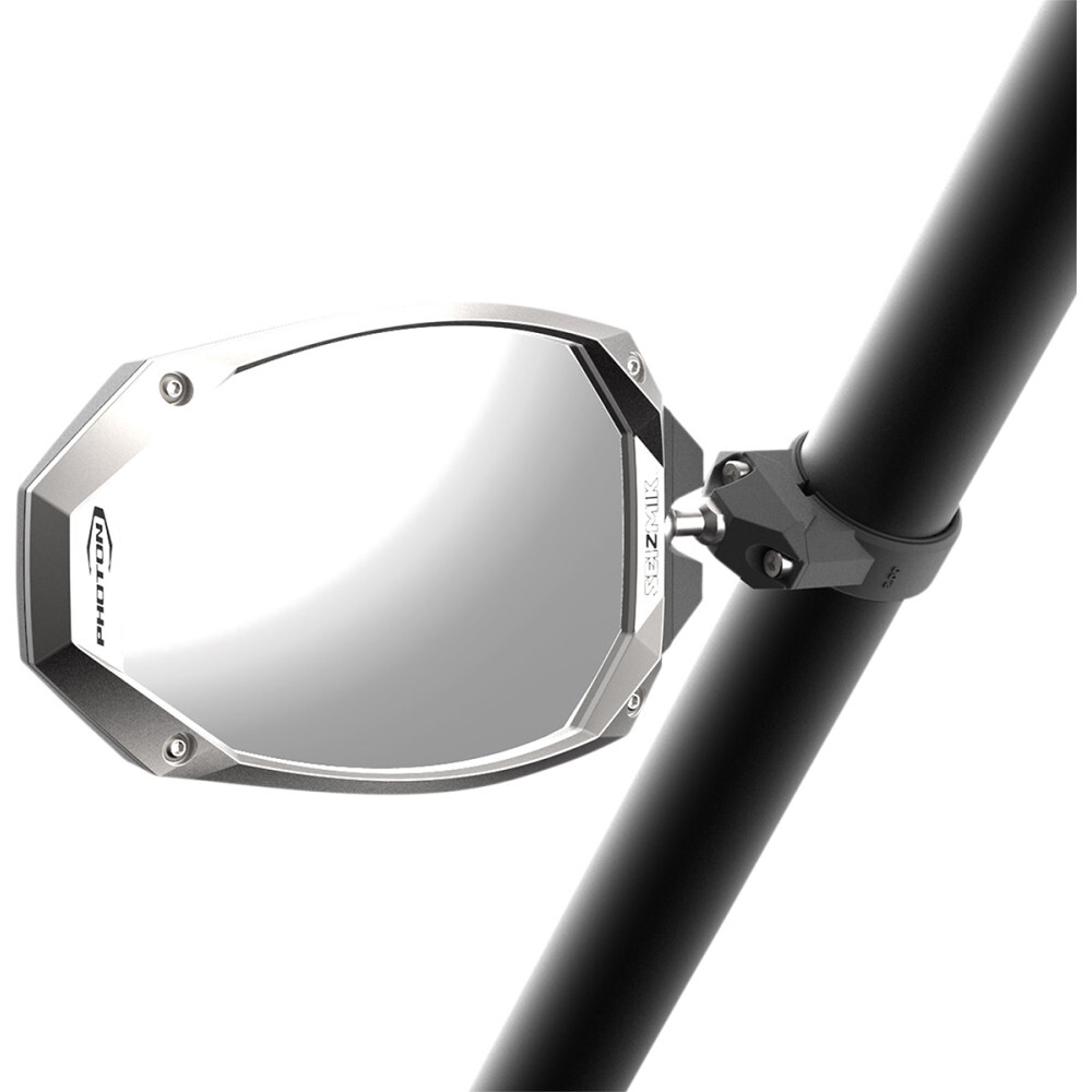 Seizmik Photon 18107 UTV Side View Mirror Pair 1.75\