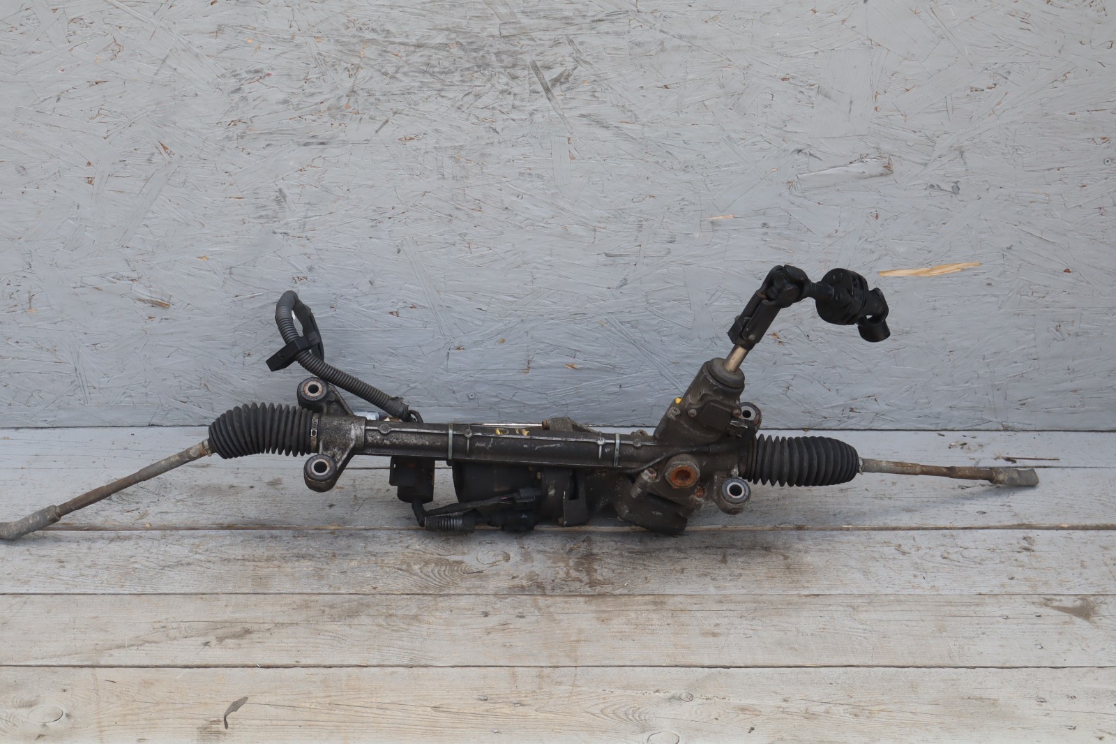 2015 - 2019 Subaru Outback 2.5L Power Steering Gear Rack & Pinion Assembly OEM