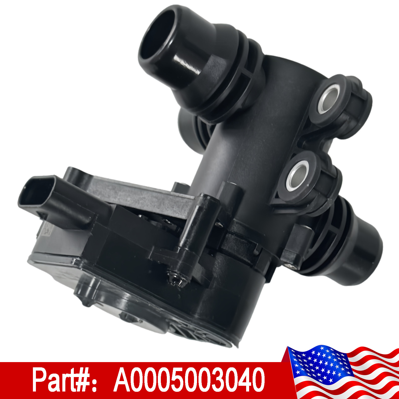 A0005003040 New 1×Cooling Water Change Over Valve Fit For Mercedes-Benz GLC W205