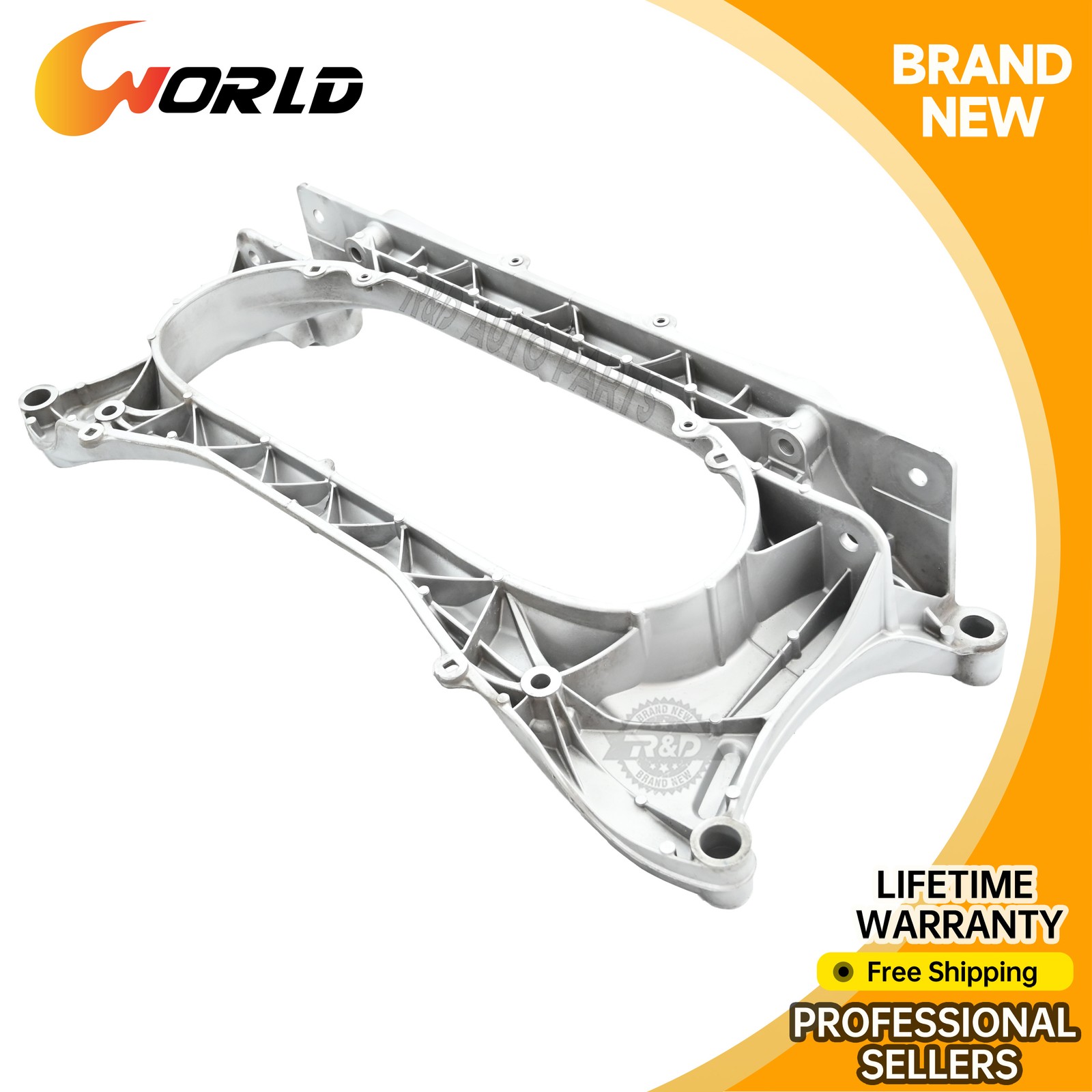 For 2006-2024 Lexus IS250 IS350 ISC RWD Front Crossmember Subframe Suspension