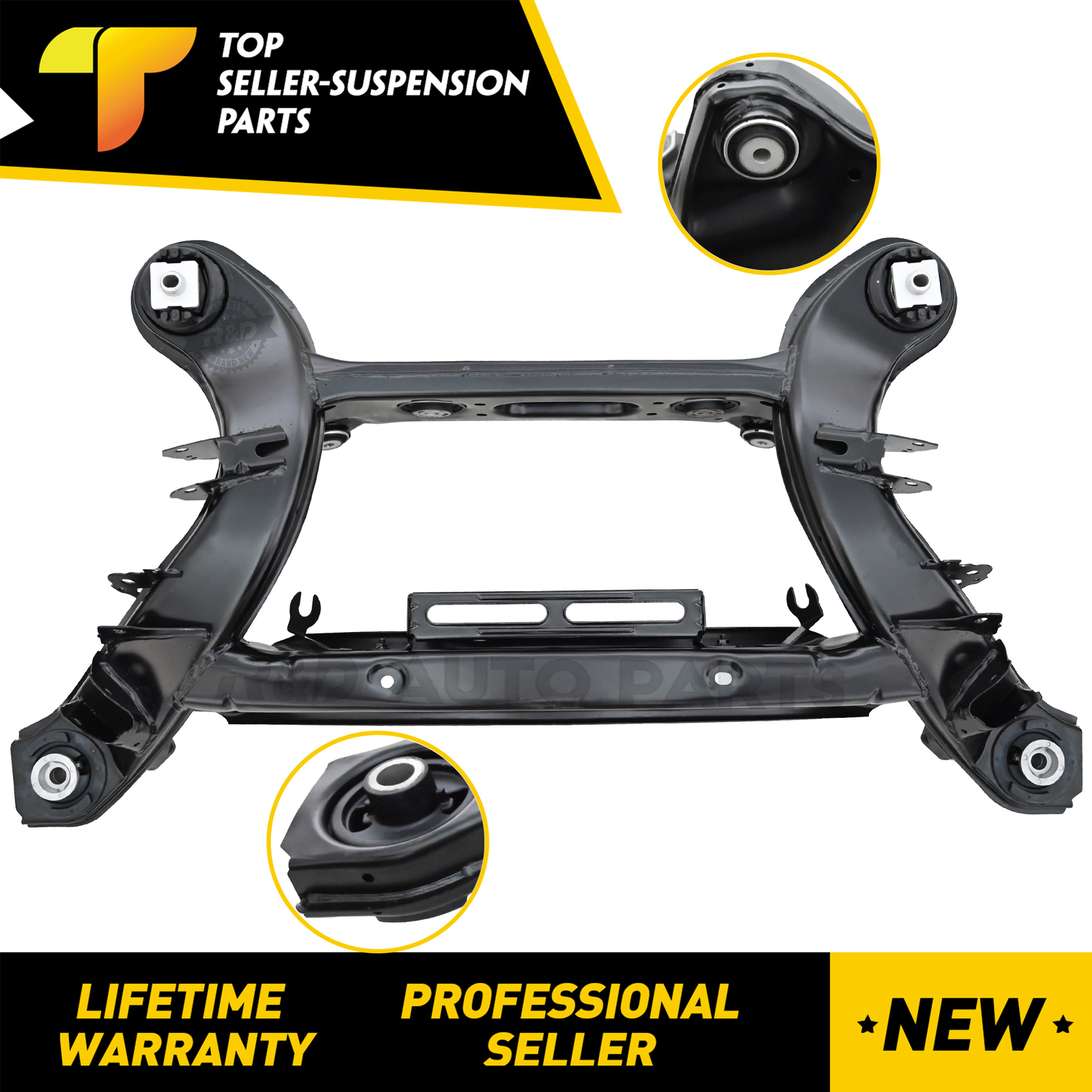 New Rear Axle Subframe Crossmember for Mercedes Benz C300 E350 W204 W212 08-14 New Rear Axle Subframe Crossmember for Mercedes Benz C300 E350 W204 W212 08-14
