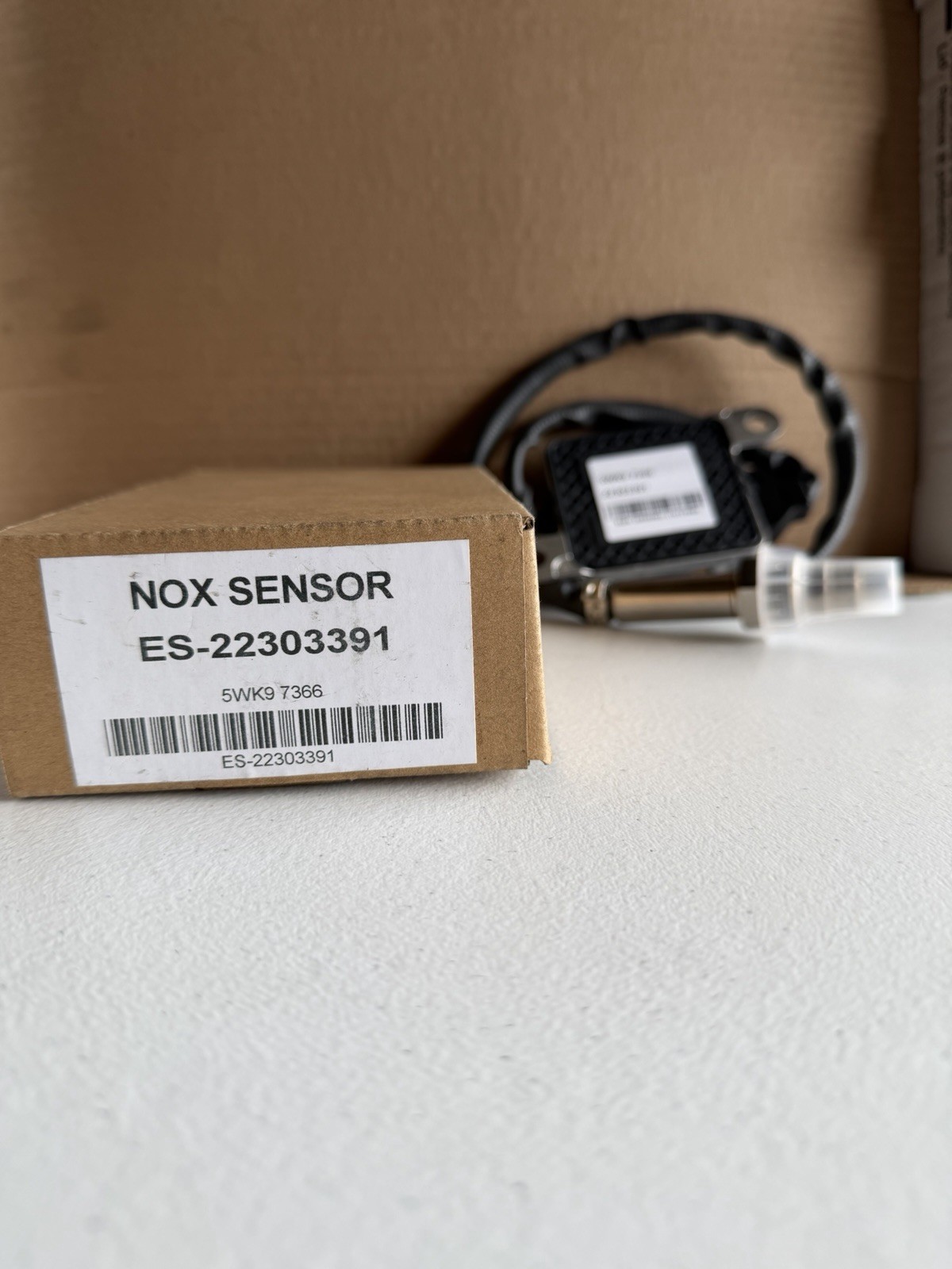NOX Sensor ES-22303391 NOX Sensor ES-22303391