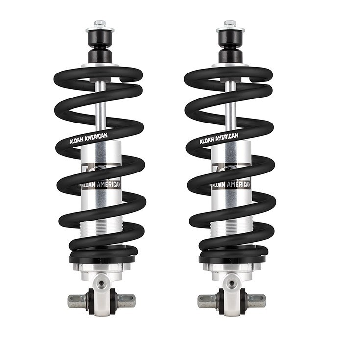 1968-74 Chevy Nova Front Coilover Conversion - BBC, Single Adj, Aldan American 1968-74 Chevy Nova Front Coilover Conversion - BBC, Single Adj, Aldan American