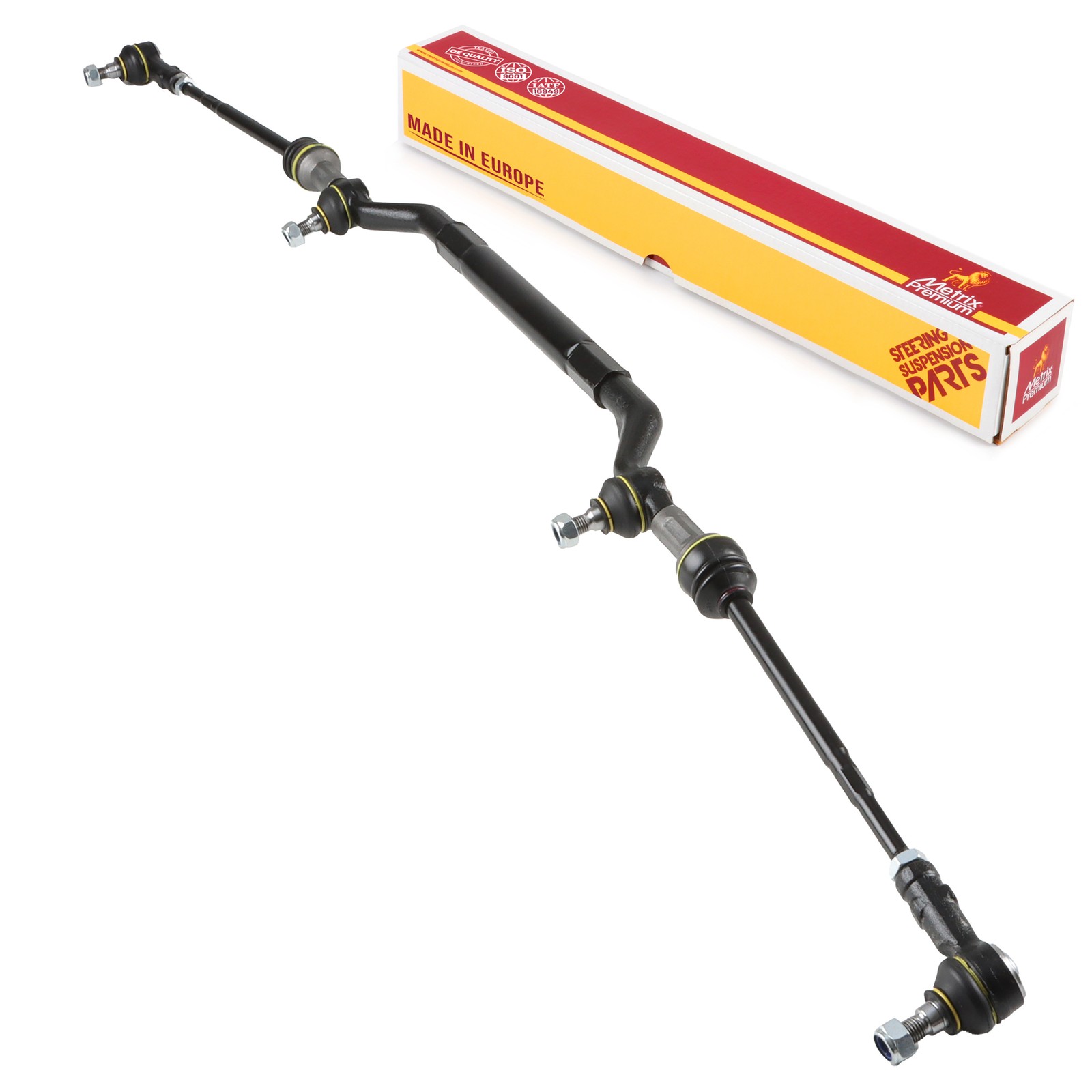 Front Drag Link for 1998-2000 Mercedes-Benz SLK230 1704630015