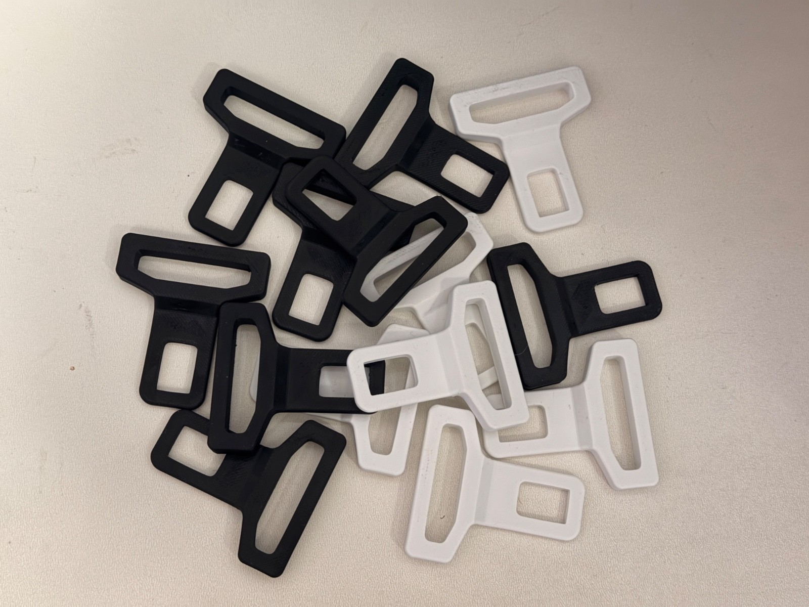 Seat Belt Clips (2 Pack)