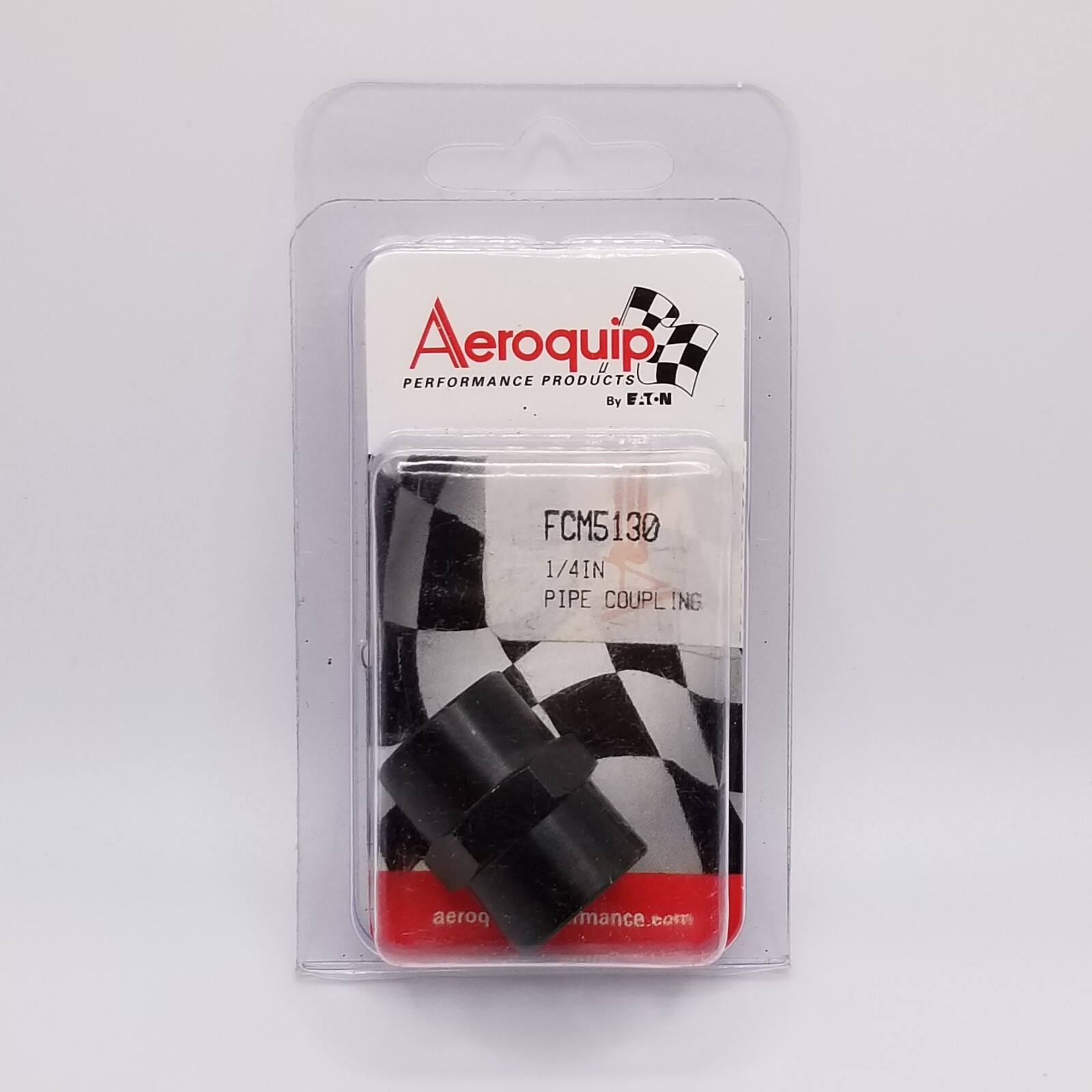 Aeroquip FCM5130 Pipe Coupling 1/4 in. Pipe x 1/4 in. Pipe Aeroquip FCM5130 Pipe Coupling 1/4 in. Pipe x 1/4 in. Pipe