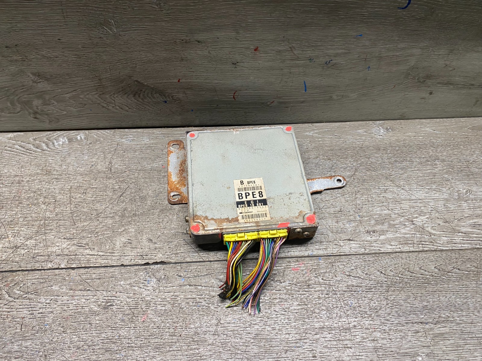 OEM 1994-95 MAZDA MX-5 MIATA 1.8L ENGINE ECU ECM PCM CONTROL MODULE  BPE8 18 881