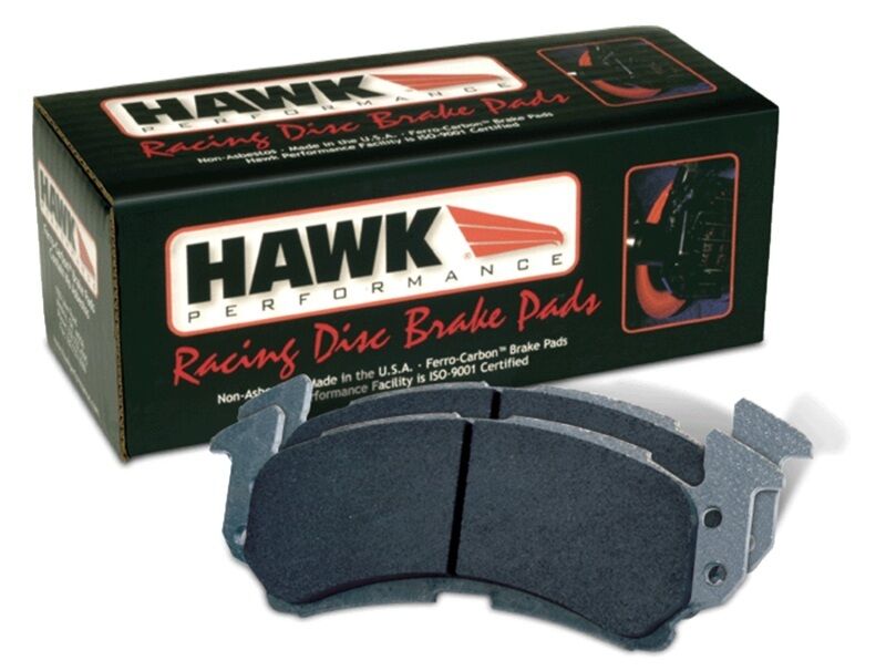 Hawk (HB180N.560) HP Plus Brake Pad