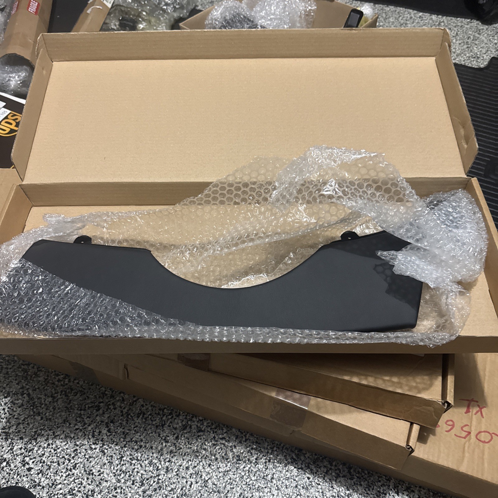 New Genuine OEM Aston Martin Vantage Dashboard Bezel Left P/N 6G33-C043C54-ACW New Genuine OEM Aston Martin Vantage Dashboard Bezel Left P/N 6G33-C043C54-ACW