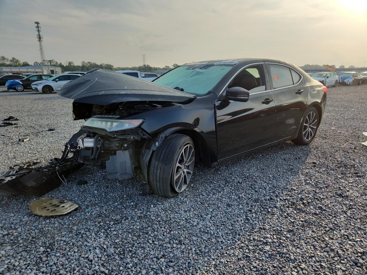 2015 Acura TLX 3.5L V6 Engine Complete Assembly -OEM (Run and Drive) 2015 Acura TLX 3.5L V6 Engine Complete Assembly -OEM (Run and Drive)