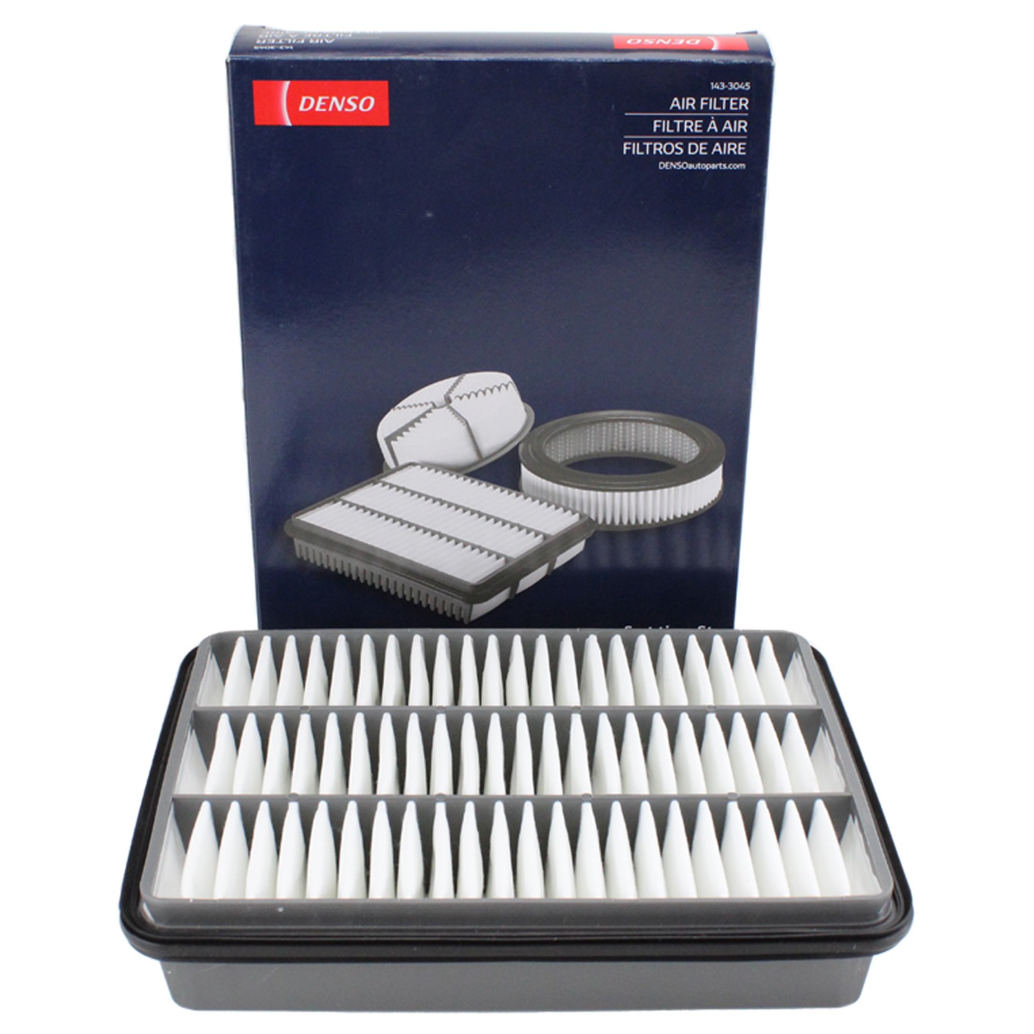 Denso Air Filter 143-3045