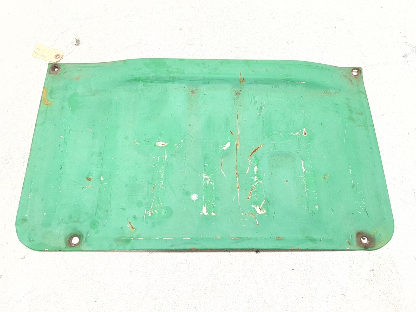 10-18 Cushman Mini Kei Utility Truck Center Floor Inspection Cover