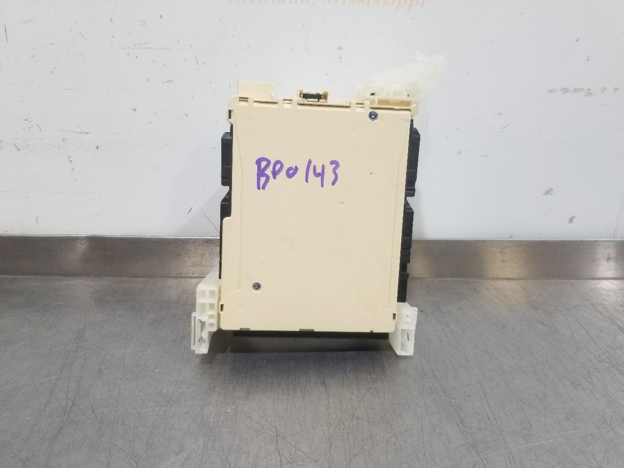 21 2021 TOYOTA RAV 4 MULTIPLEX NETWORK CONTROL MODULE 892210R180
