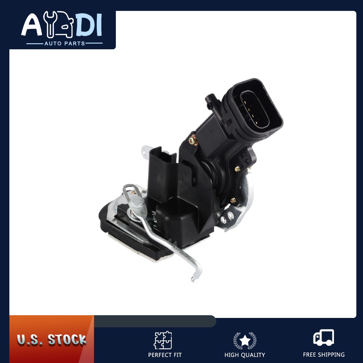 Rear Right Passenger Door Lock Latch Actuator fit 1996-1998 Toyota 4Runner