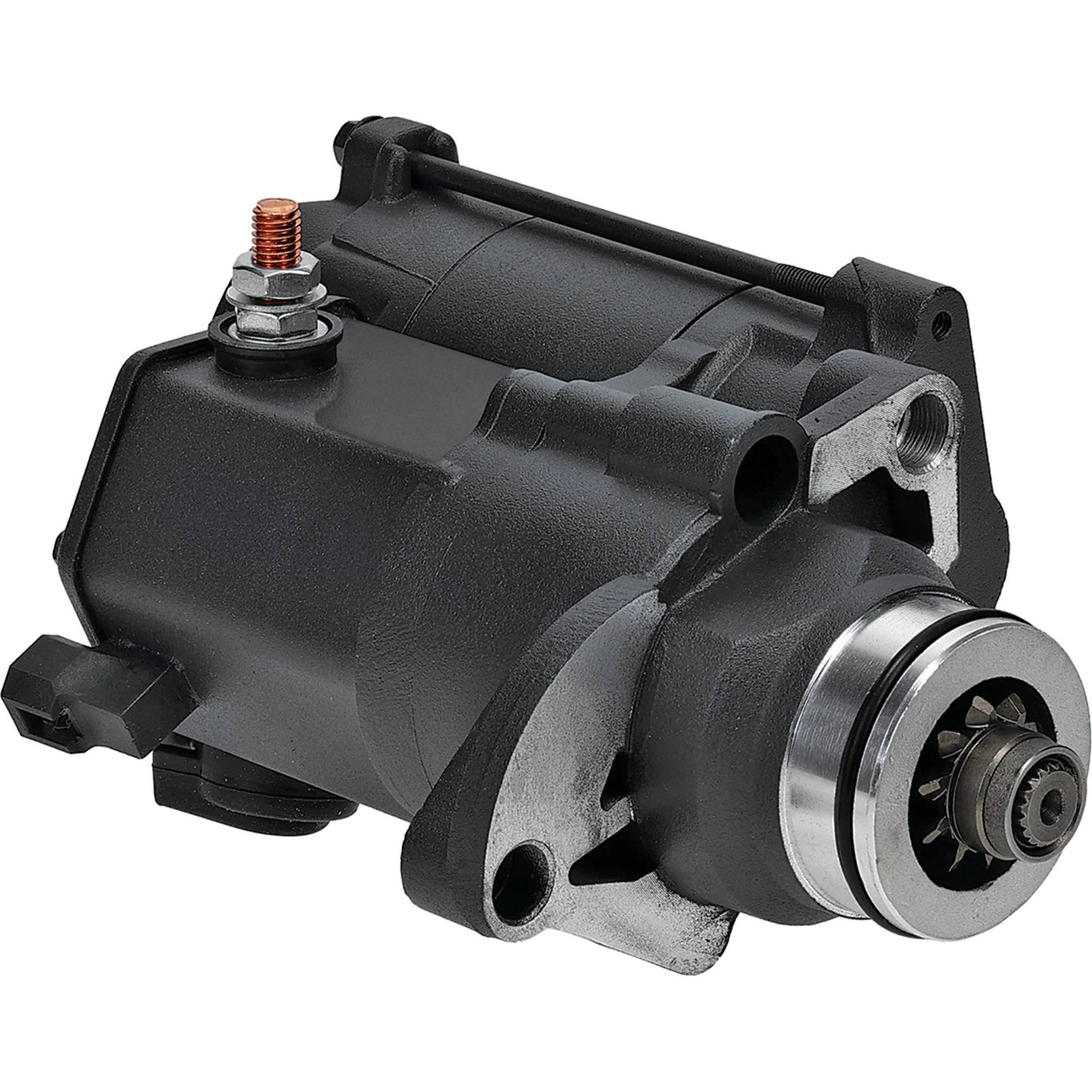 Starter For Harley FLHR FLHRC FLHRS FLHT FLHX FLSTC 07 31619-06 31619-06A 18905