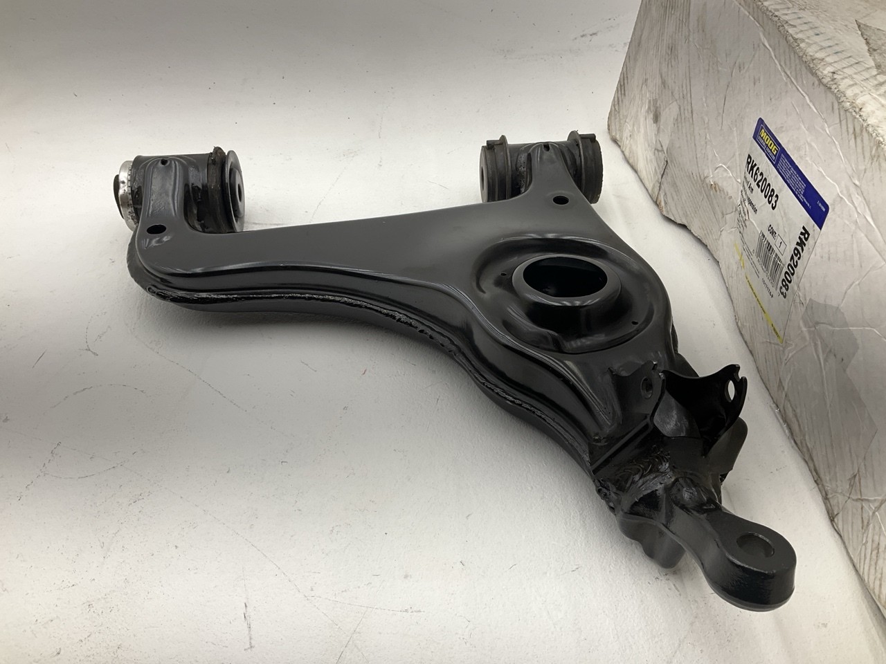 Incomplete, Missing Ball Joint - Moog RK620083 Front Right Lower Control Arm