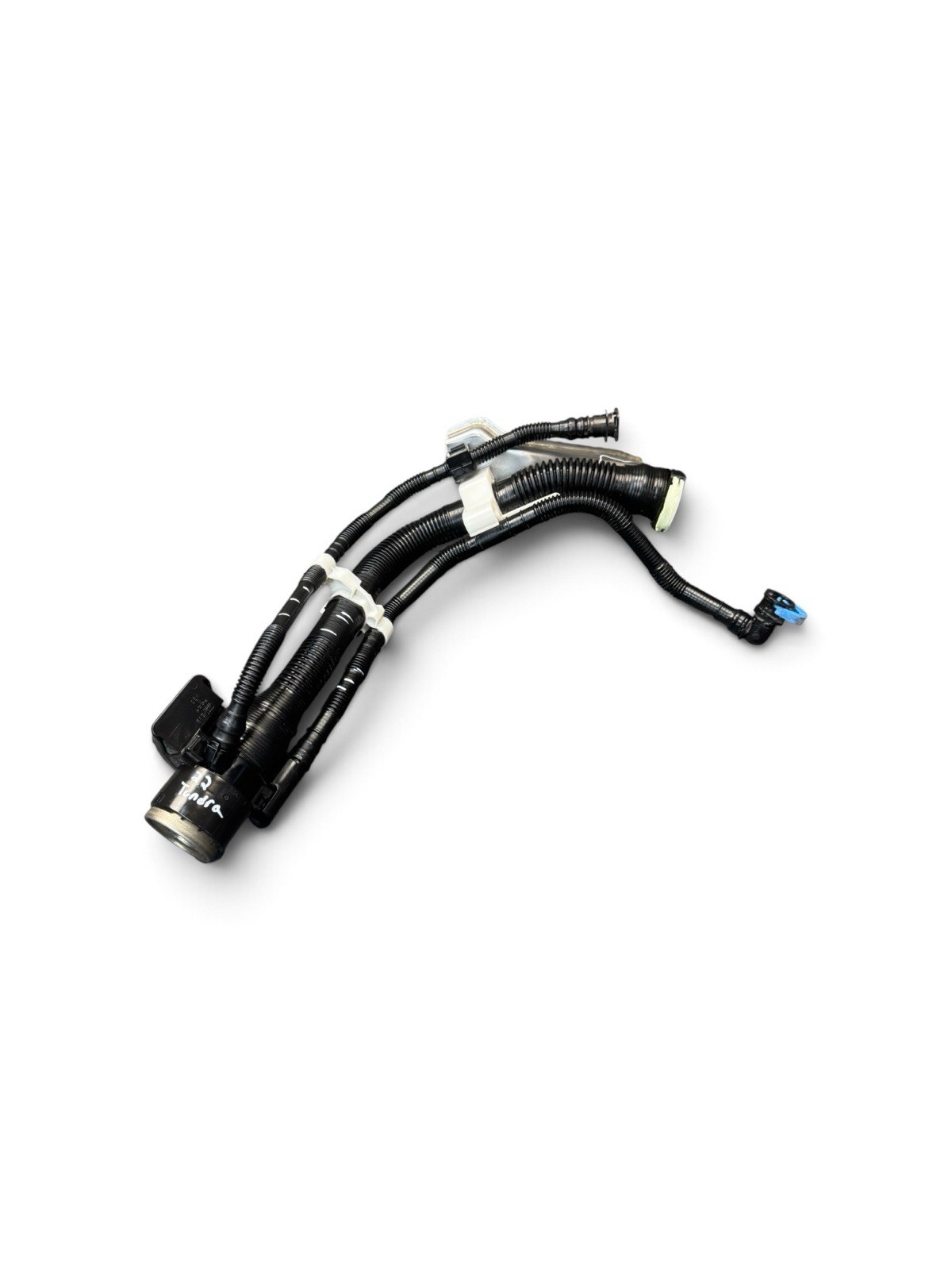 2022-2025 Toyota Tundra Gas Tank Fuel Filler Neck Tube Pipe Oem 2022-2025 Toyota Tundra Gas Tank Fuel Filler Neck Tube Pipe Oem