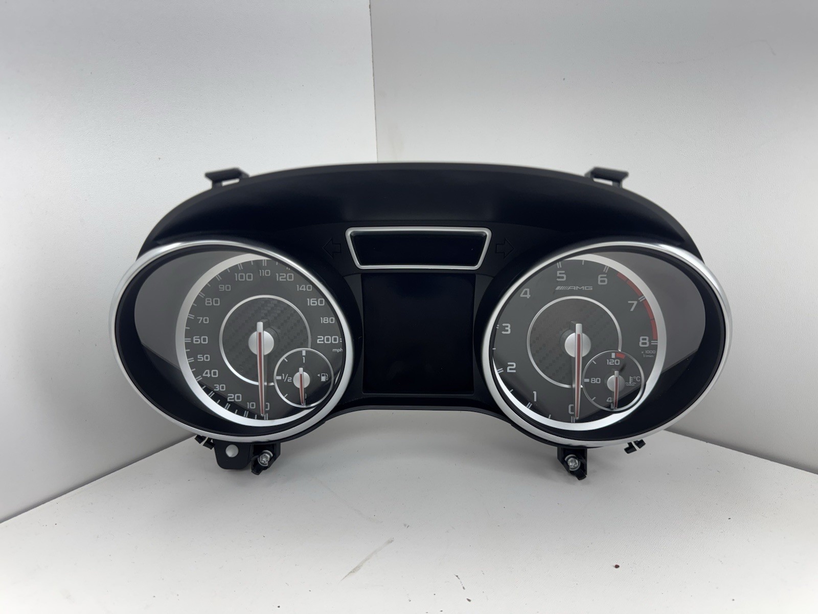 2015-2020 MERCEDES BENZ GLA45 AMG Speedometer CLUSTER ID 1569000403 41K MILES 2015-2020 MERCEDES BENZ GLA45 AMG Speedometer CLUSTER ID 1569000403 41K MILES
