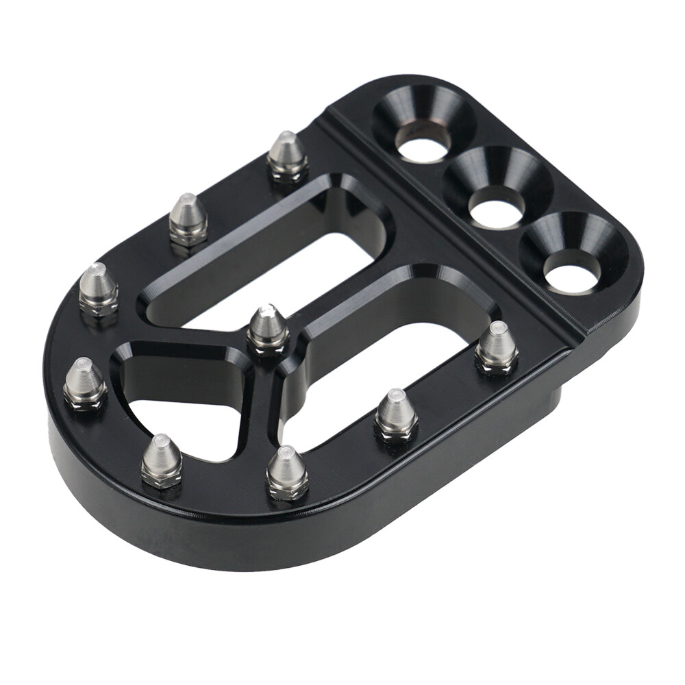 NiceCNC Enlarge Brake Pedal Lever Pad Plate Tip For KTM 390 Adventure 2020-2022