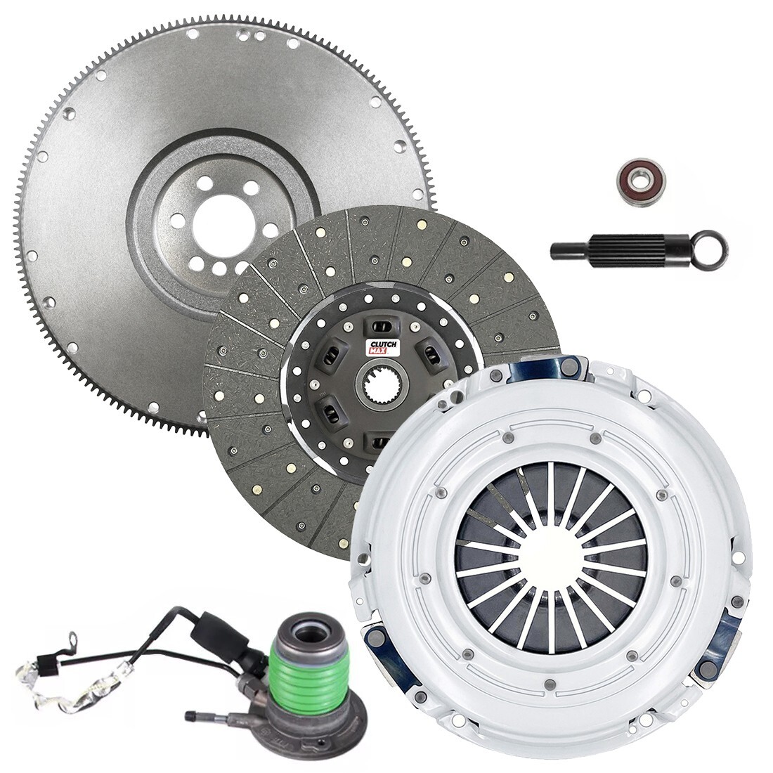 CM OE PERFORMANCE CLUTCH KIT + SLAVE + HD FLYWHEEL GM CORVETTE Z06 LS2 LS3 LS7 CM OE PERFORMANCE CLUTCH KIT + SLAVE + HD FLYWHEEL GM CORVETTE Z06 LS2 LS3 LS7