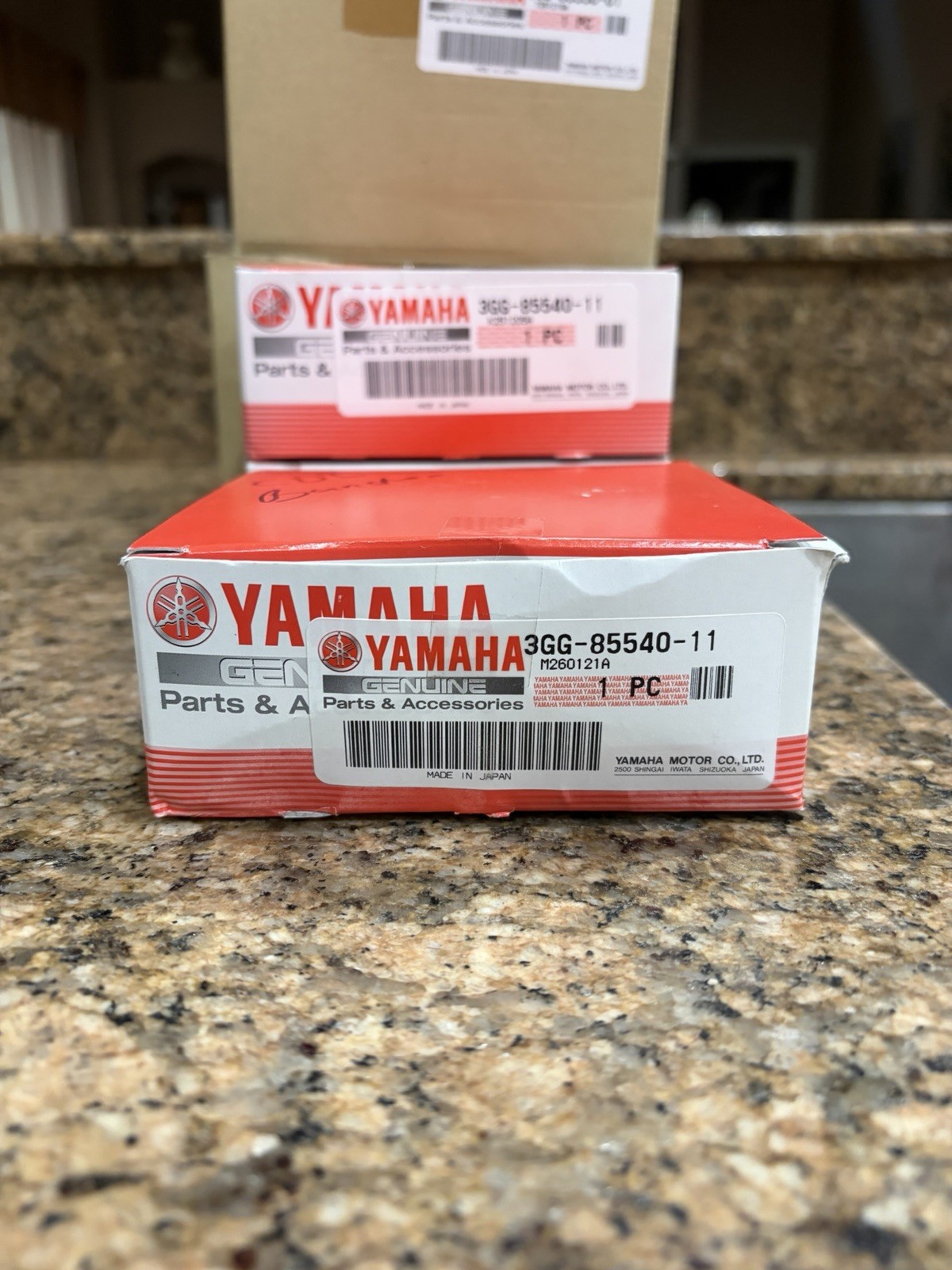 New OEM Factory CDI Box Electrical ECU Computer 3GG-11 1997-2006 Yamaha Banshee New OEM Factory CDI Box Electrical ECU Computer 3GG-11 1997-2006 Yamaha Banshee
