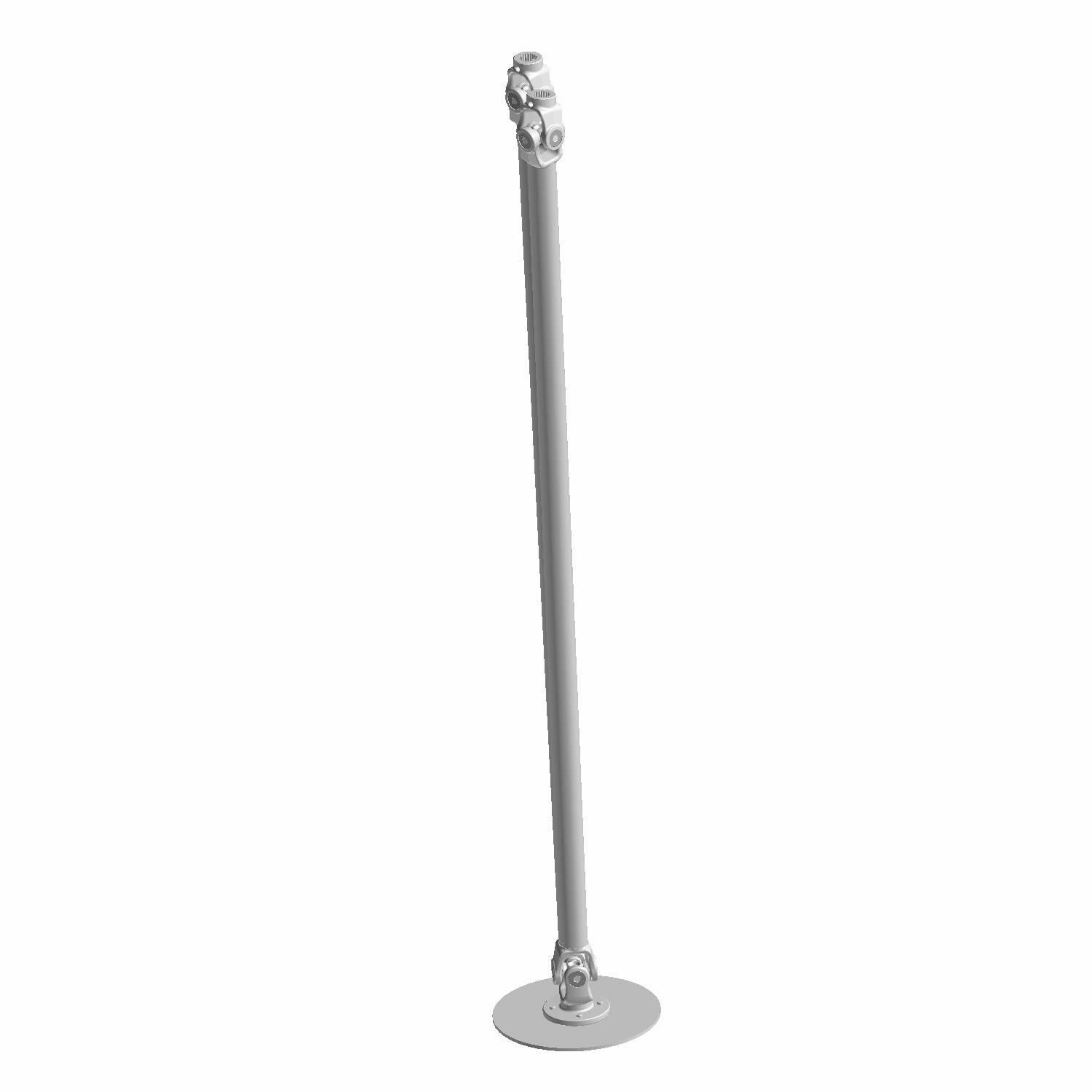 Polaris Front Propshaft Assembly, EV, Part 1334465 Polaris Front Propshaft Assembly, EV, Part 1334465