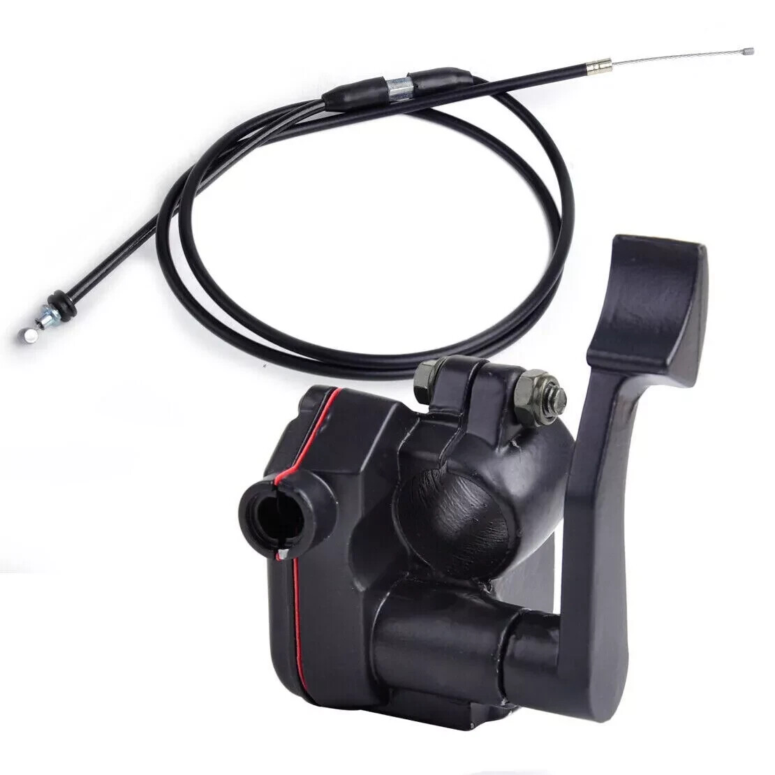 Right Thumb Throttle Control & Cable for Honda ATC200 ATC200S ATC200X ATC185S