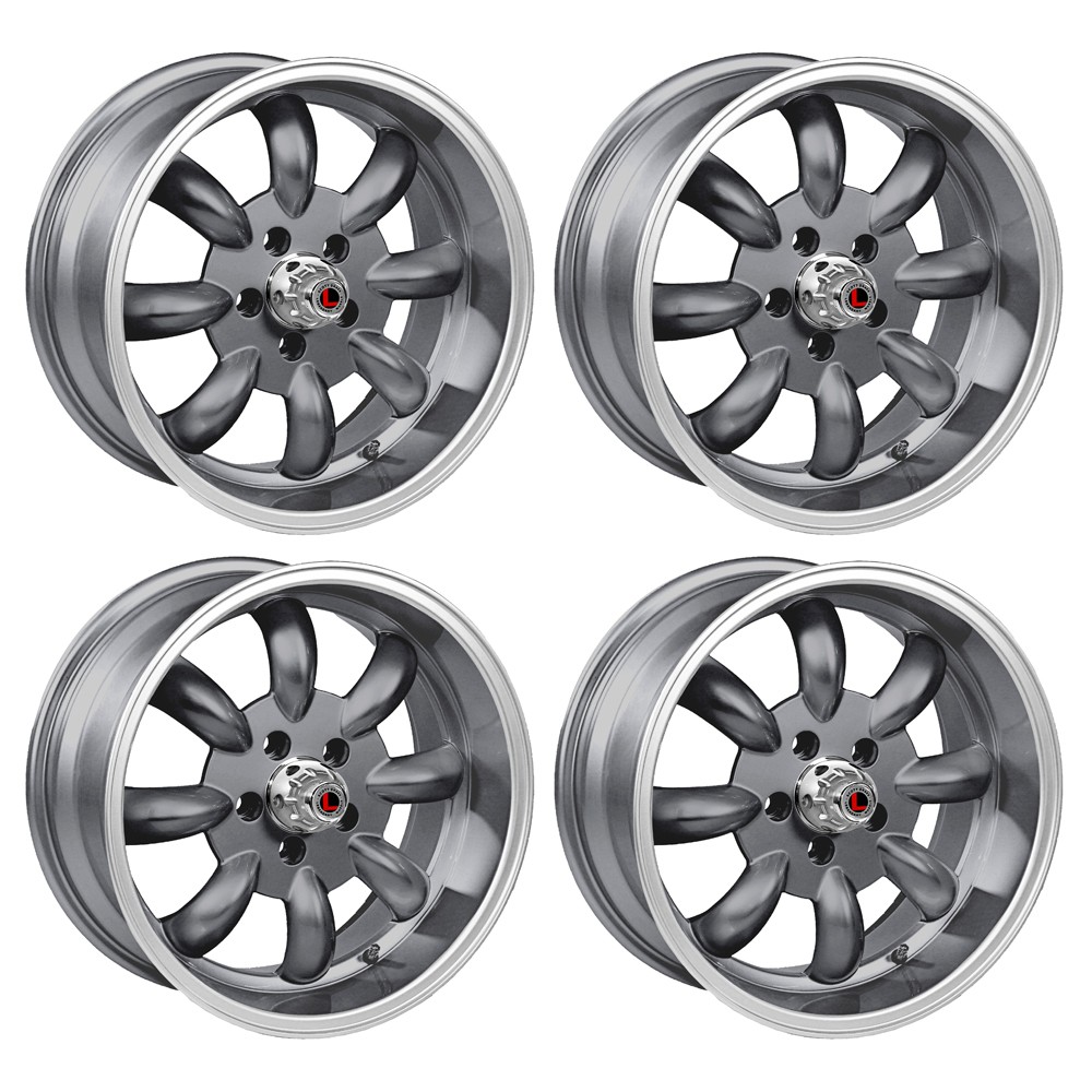 Legendary Wheel Co. 15\