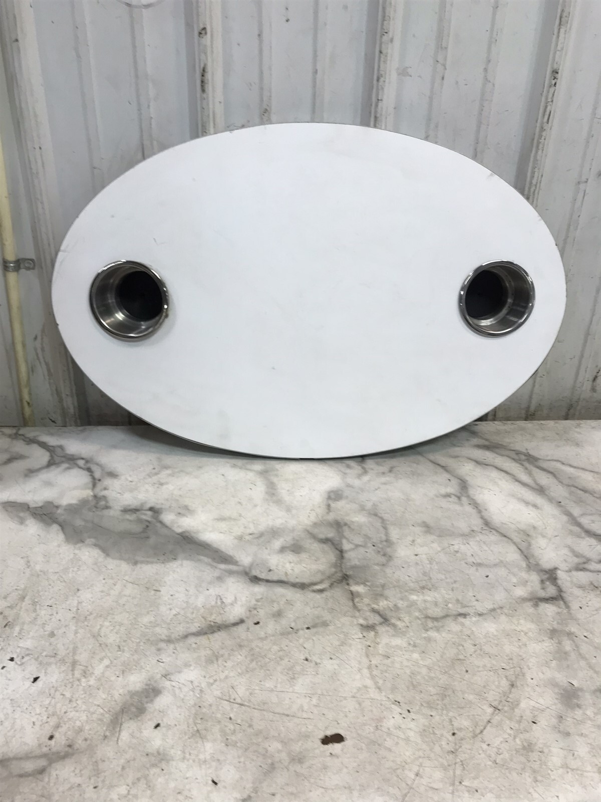 94 Four Winns 278 Vista Boat table top
