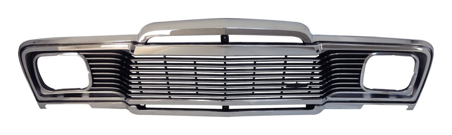 Crown Automotive J5465070 Front Grille for 1979-1980 Jeep J-Series Trucks,