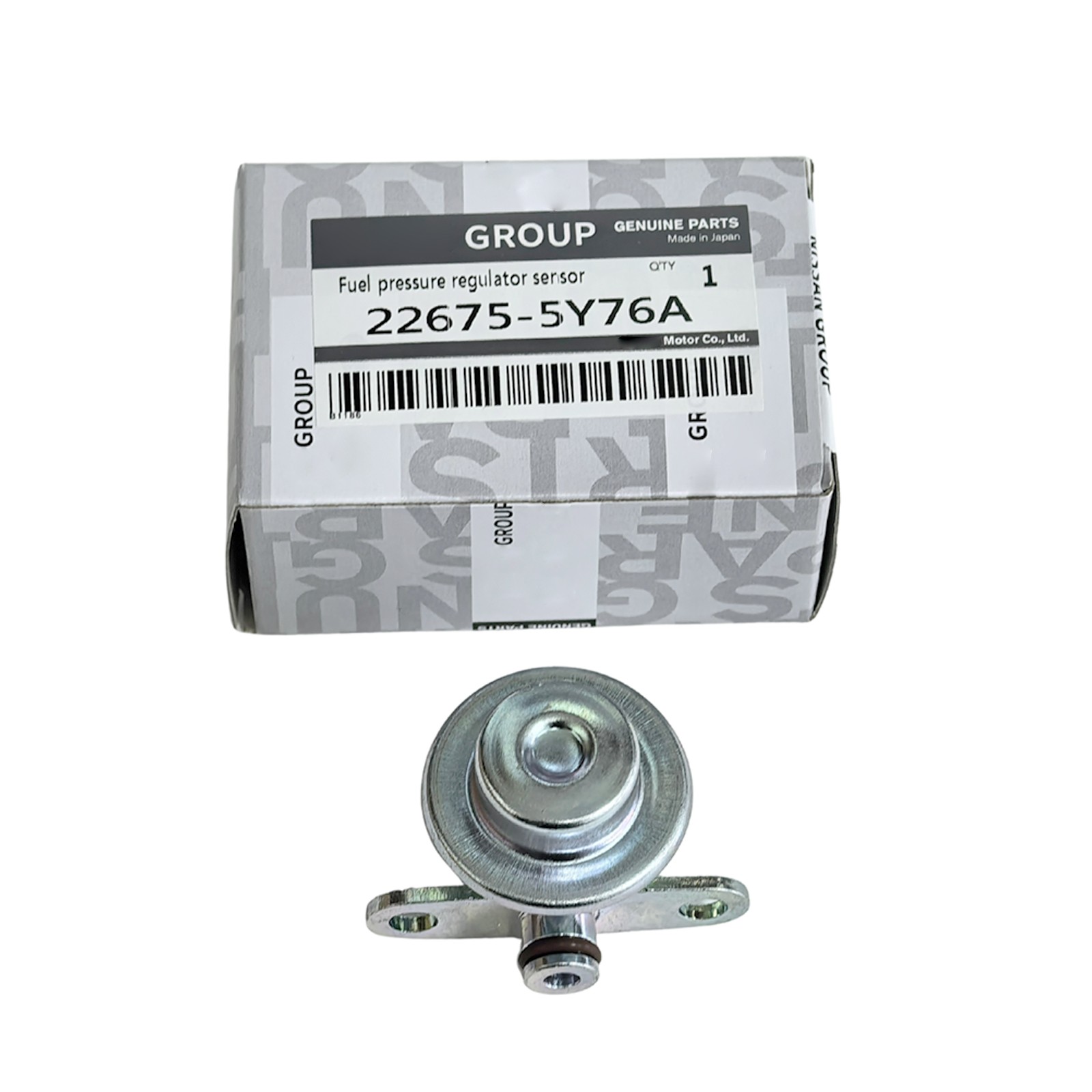 NEW 22675-5Y76A Fuel Injection Pressure Regulator For Infiniti I35 FX35 FX45 G35
