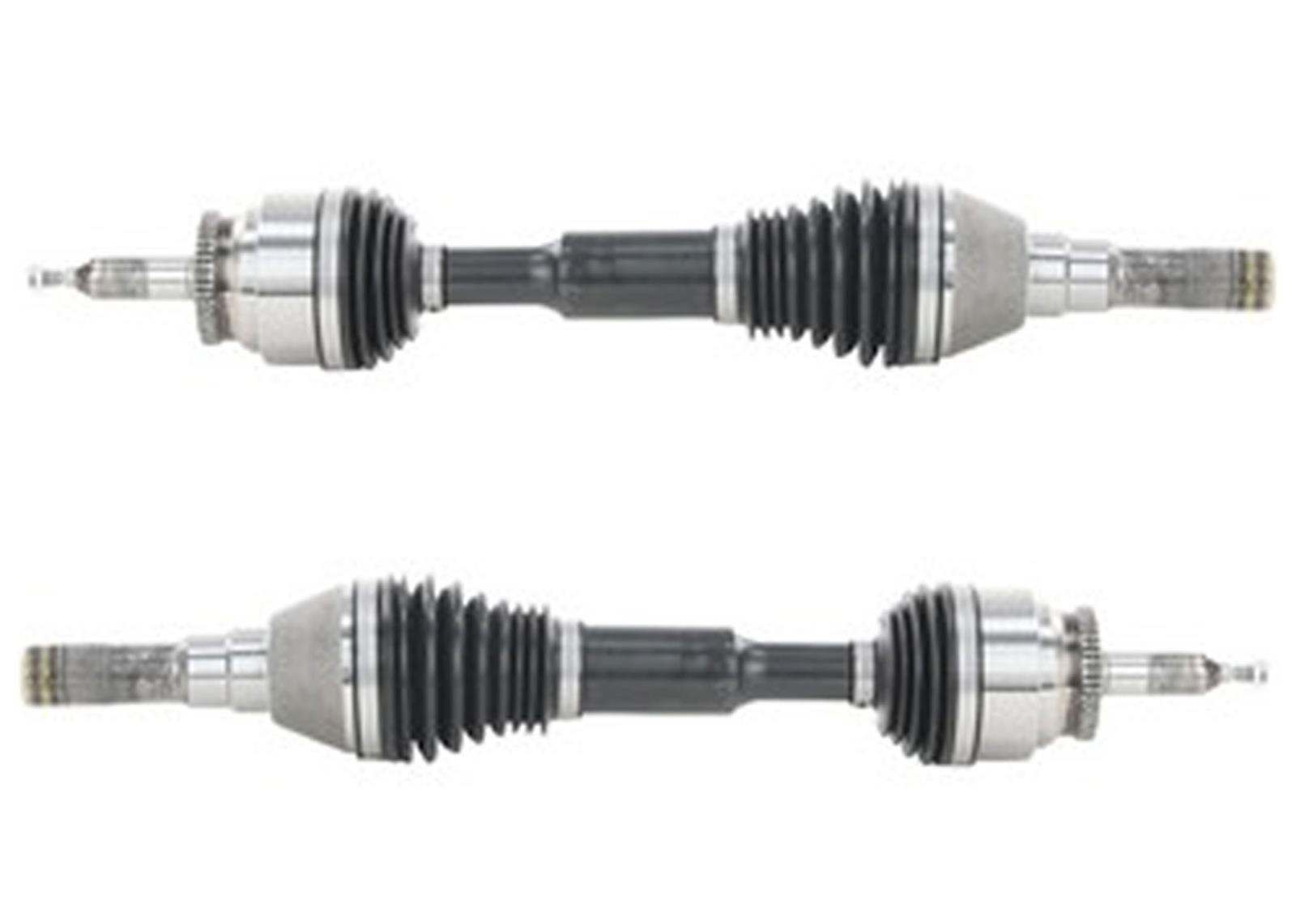 TrakMotive Front Extended Travel Axles Set 2 PCS For Lifted Ford F-150 09-14 4WD