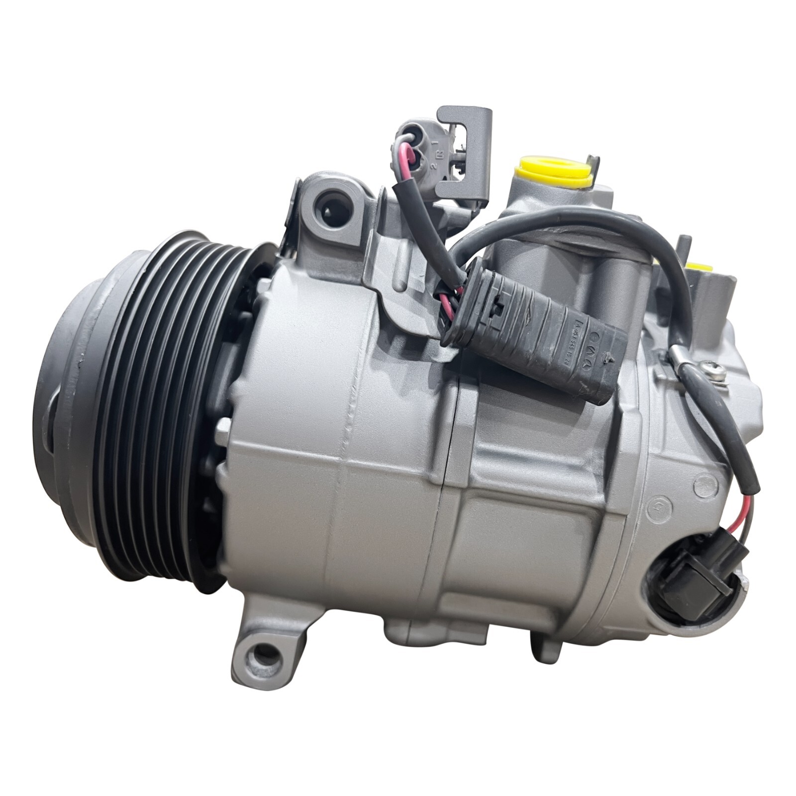 RYC Reman AC Compressor AFG321 Fits Mercedes ML350 3.0L Diesel 2012 - 2013