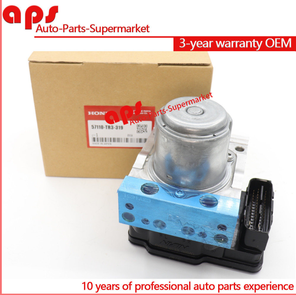 NEW OEM  ABS Anti Lock Brake Pump Control For 2014-2015 Honda Civic 1.8L