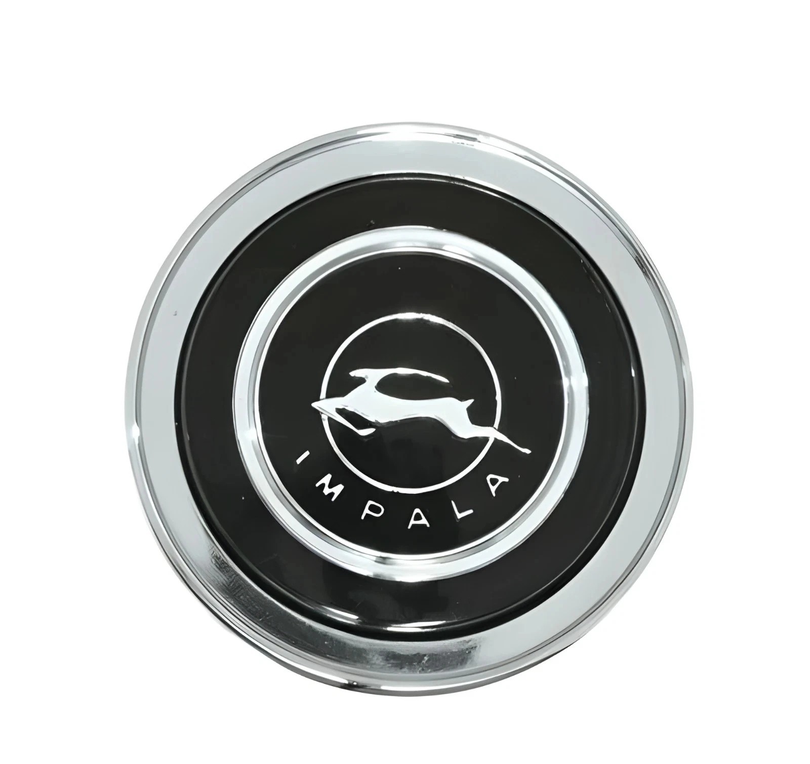 1pc Fits For 1964 64 Impala Steering Wheel Horn Ring Center Cap Button Assembly 1pc Fits For 1964 64 Impala Steering Wheel Horn Ring Center Cap Button Assembly