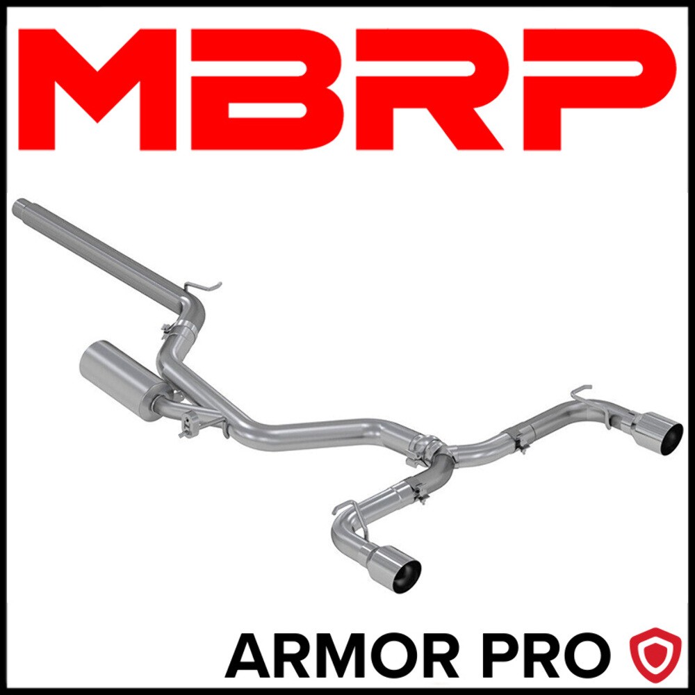 MBRP Armor Pro 3/2.5