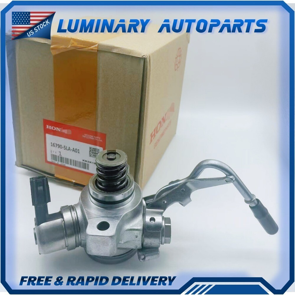 OEM High Pressure Fuel Pump 16790-5LA-A01 For Honda Accord CR-V Acura ILX TLX