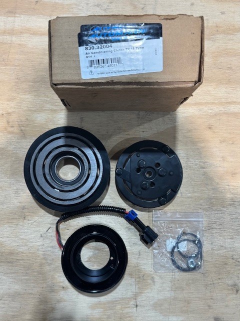 830.32004 Automann Air Conditioning Clutch 7H15 830.32004 Automann Air Conditioning Clutch 7H15