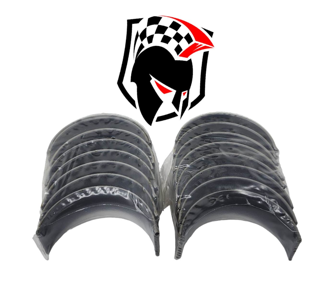 King Armor Coated 030 Rod Bearings Set for 1967-2002 Chevy SBC 305 350 5.7L