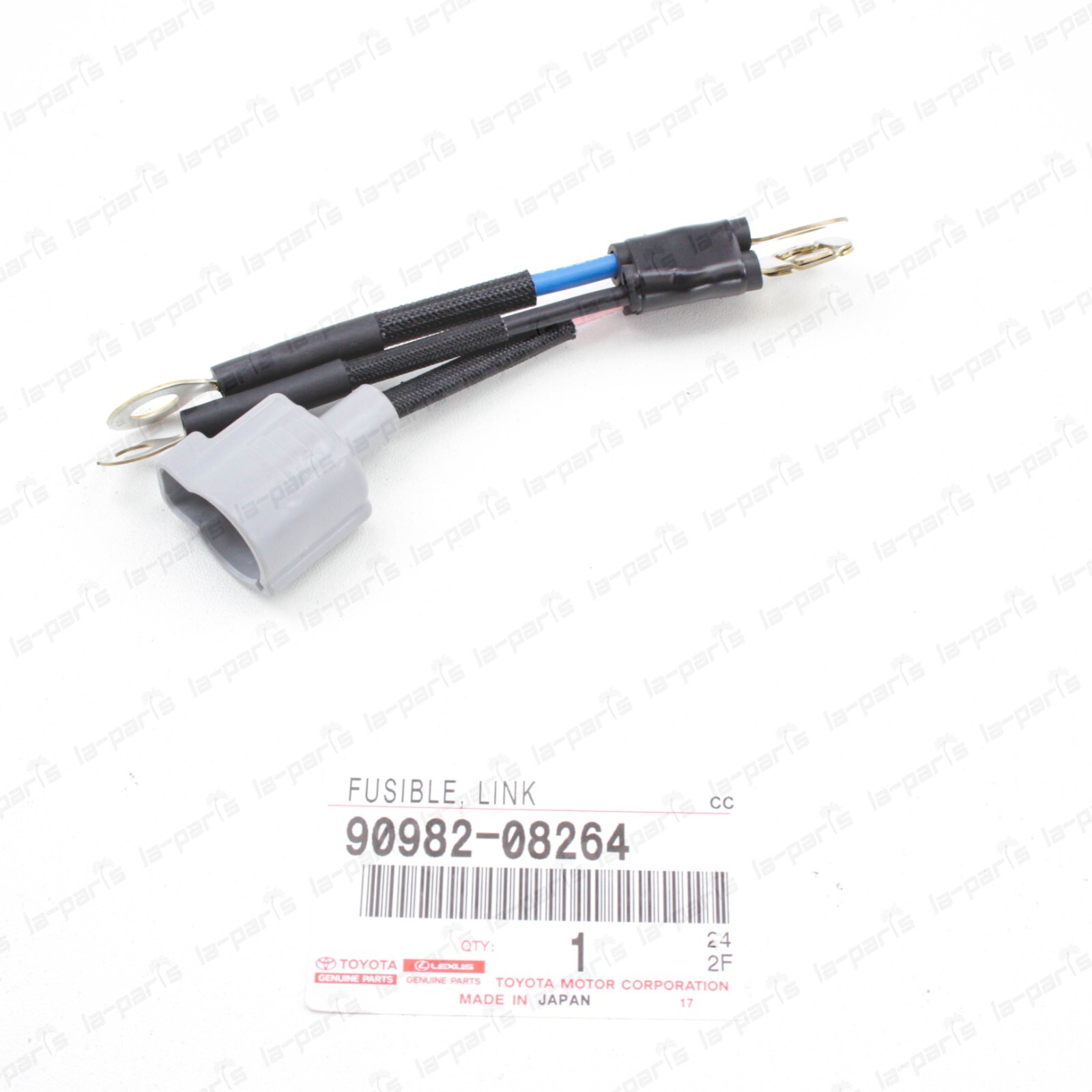 GENUINE TOYOTA 1991-1997 LAND CRUISER FJ80 LEXUS LX450 FUSIBLE LINK 90982-08264 GENUINE TOYOTA 1991-1997 LAND CRUISER FJ80 LEXUS LX450 FUSIBLE LINK 90982-08264