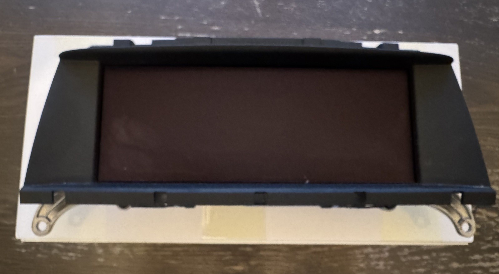 2011-2017 BMW X3 Radio Display Screen 2011-2017 BMW X3 Radio Display Screen