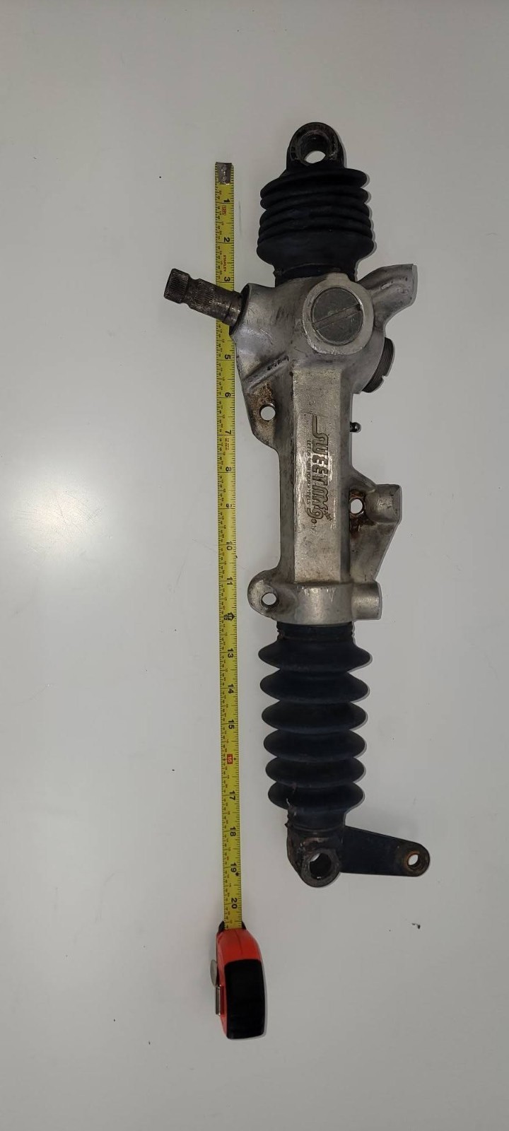 Sweet Manufacturing Steering Rack Sweet Manufacturing Steering Rack
