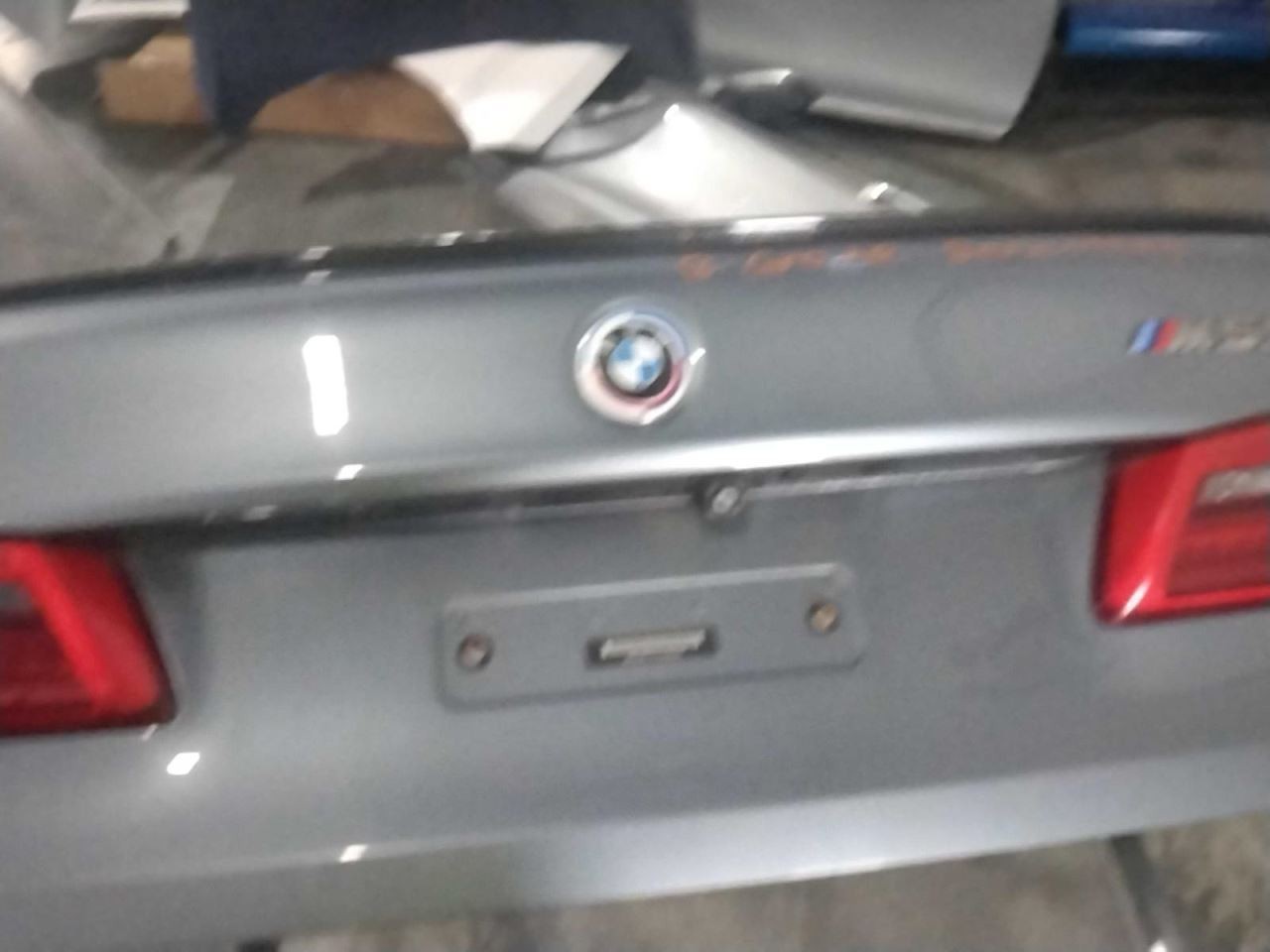 Trunk/Hatch/Tailgate Rear View Camera Fits 18-20 BMW M5 765082 Trunk/Hatch/Tailgate Rear View Camera Fits 18-20 BMW M5 765082