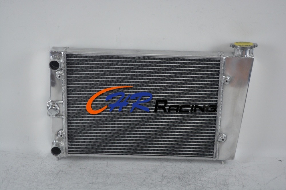 2ROW Aluminum Radiator For 1981-1984 VW Golf Mk1 1.1L 1.3L 2ROW Aluminum Radiator For 1981-1984 VW Golf Mk1 1.1L 1.3L
